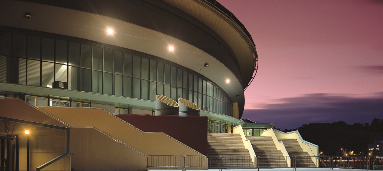 arena